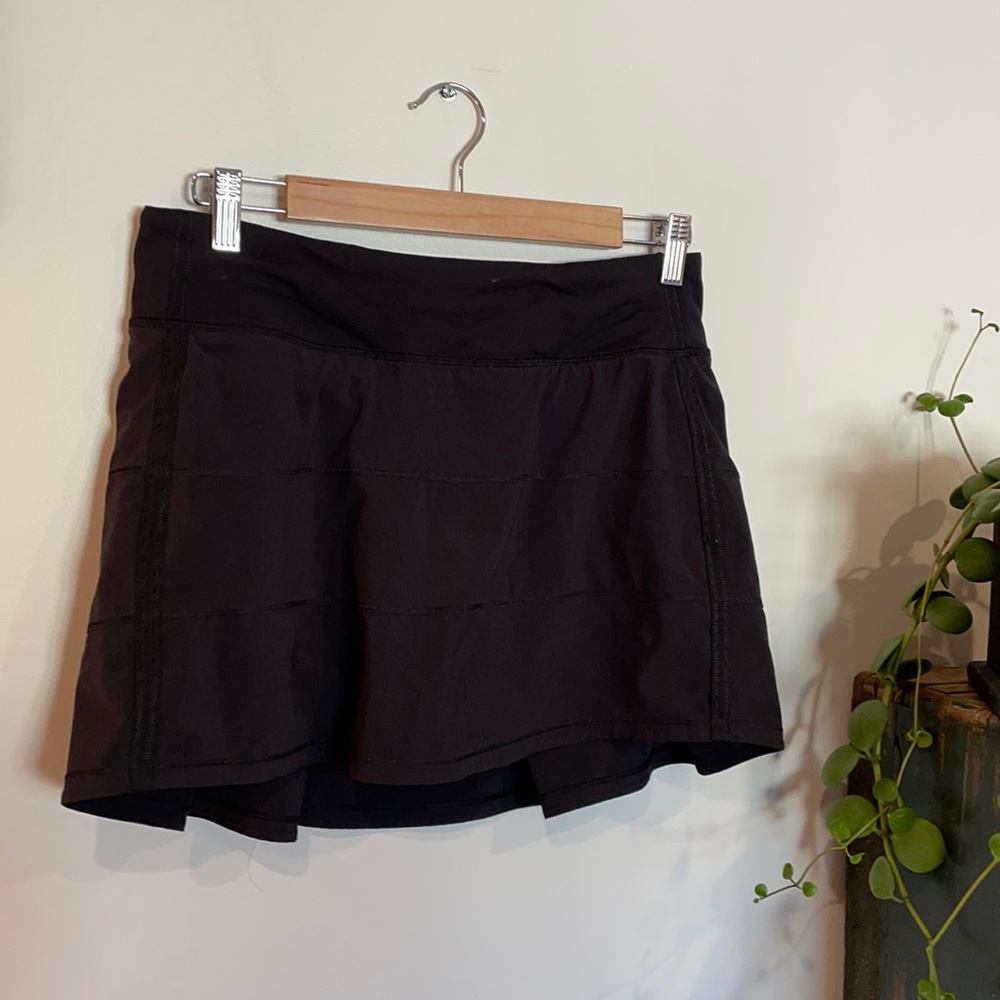 lululemon pace rival skirt